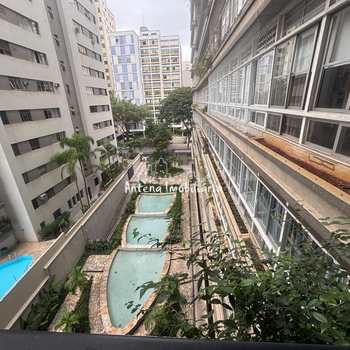 Apartamento em São Paulo, bairro Higienópolis