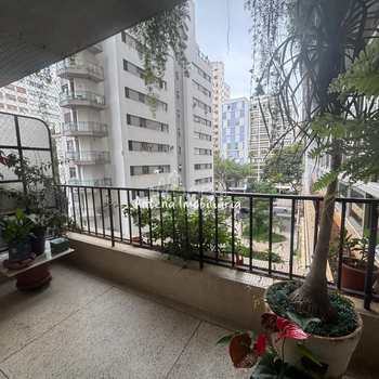 Apartamento em São Paulo, bairro Higienópolis
