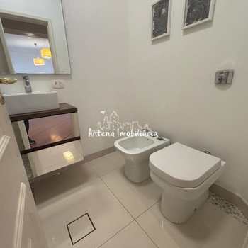 Apartamento em São Paulo, bairro Higienópolis