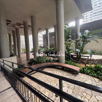 Apartamento em São Paulo, bairro Higienópolis