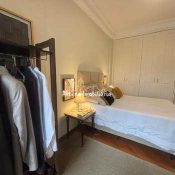 Apartamento em São Paulo, bairro Higienópolis