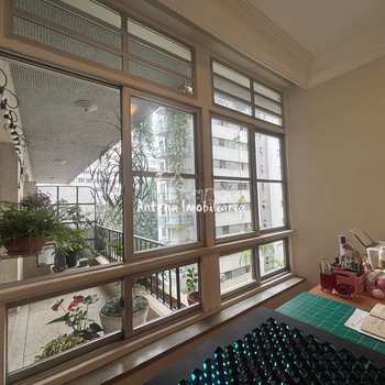 Apartamento em São Paulo, bairro Higienópolis