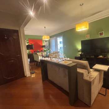 Apartamento em São Paulo, bairro Higienópolis