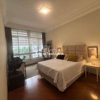 Apartamento em São Paulo, bairro Higienópolis