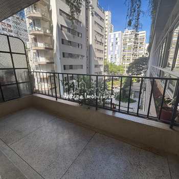 Apartamento em São Paulo, bairro Higienópolis