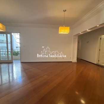 Apartamento em São Paulo, bairro Higienópolis