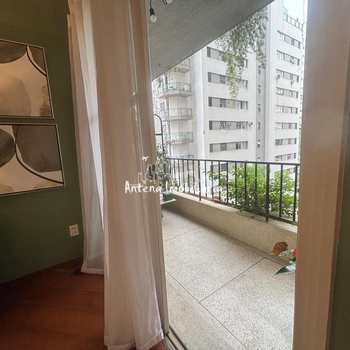 Apartamento em São Paulo, bairro Higienópolis