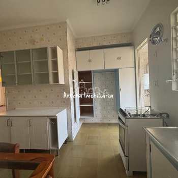 Apartamento em São Paulo, bairro Higienópolis