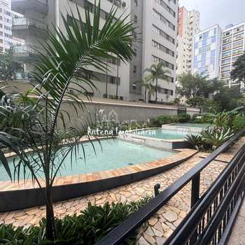 Apartamento em São Paulo, bairro Higienópolis
