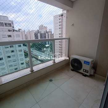 Apartamento em São Paulo, bairro Higienópolis