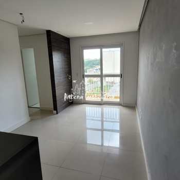 Apartamento em Ferraz de Vasconcelos, bairro Vila São Paulo