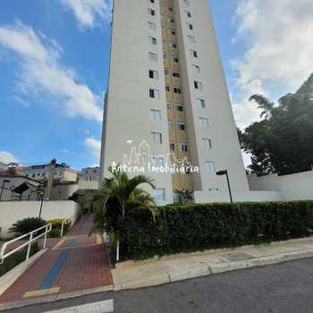 Apartamento em Ferraz de Vasconcelos, bairro Vila São Paulo
