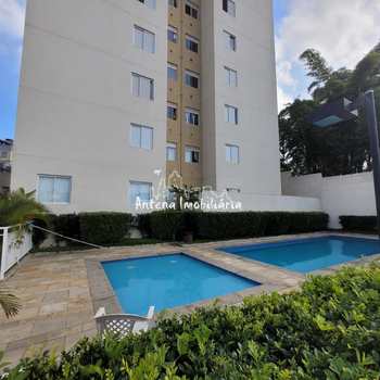 Apartamento em Ferraz de Vasconcelos, bairro Vila São Paulo