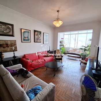 Apartamento em São Paulo, bairro Vila Buarque