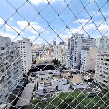 Apartamento em São Paulo, bairro Vila Buarque