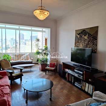 Apartamento em São Paulo, bairro Vila Buarque
