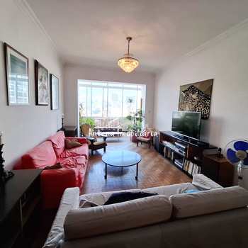 Apartamento em São Paulo, bairro Vila Buarque