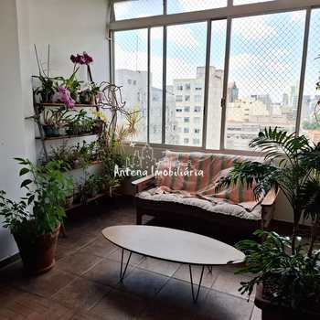 Apartamento em São Paulo, bairro Vila Buarque
