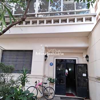 Apartamento em São Paulo, bairro Vila Buarque