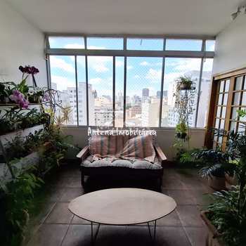 Apartamento em São Paulo, bairro Vila Buarque