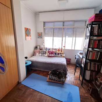Apartamento em São Paulo, bairro Vila Buarque