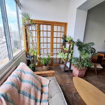 Apartamento em São Paulo, bairro Vila Buarque