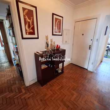 Apartamento em São Paulo, bairro Vila Buarque