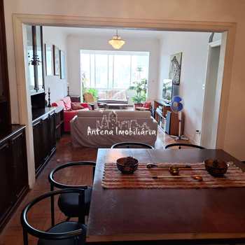 Apartamento em São Paulo, bairro Vila Buarque