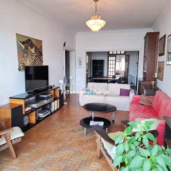 Apartamento em São Paulo, bairro Vila Buarque