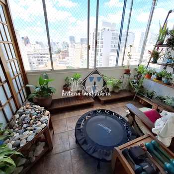 Apartamento em São Paulo, bairro Vila Buarque