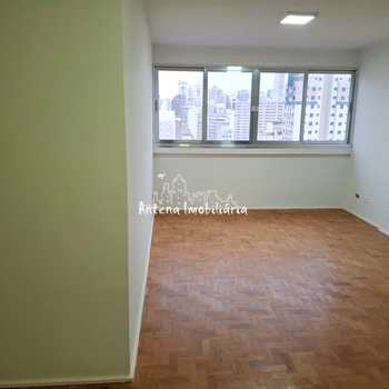 Apartamento em São Paulo, bairro Vila Buarque