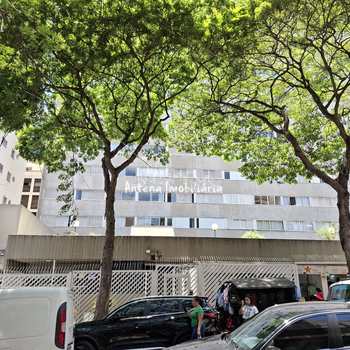 Apartamento em São Paulo, bairro Vila Buarque