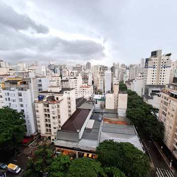 Apartamento em São Paulo, bairro Vila Buarque