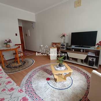 Apartamento em São Paulo, bairro Santa Cecília