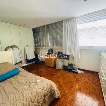 Apartamento em São Paulo, bairro Santa Cecília