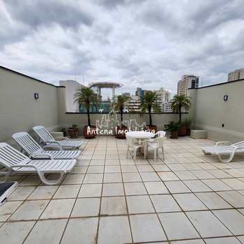 Apartamento em São Paulo, bairro Santa Cecília