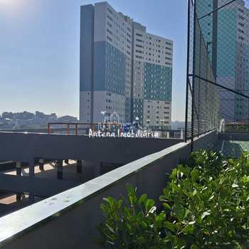 Apartamento em Ferraz de Vasconcelos, bairro Vila São Paulo