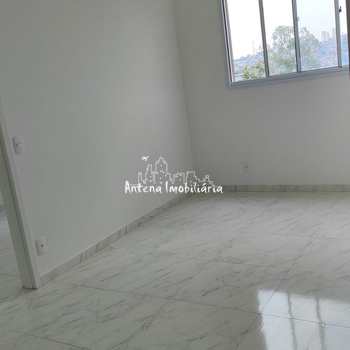 Apartamento em Ferraz de Vasconcelos, bairro Vila São Paulo