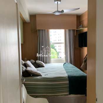 Apartamento em São Paulo, bairro Barra Funda