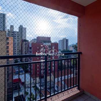 Apartamento em São Paulo, bairro Campos Elíseos