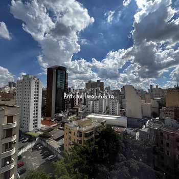Kitnet em São Paulo, bairro Vila Buarque