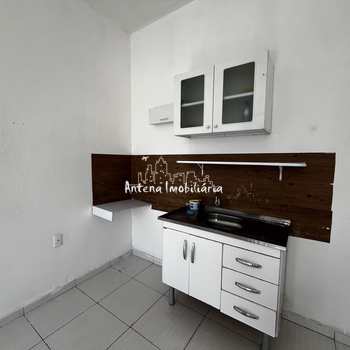 Kitnet em São Paulo, bairro Vila Buarque