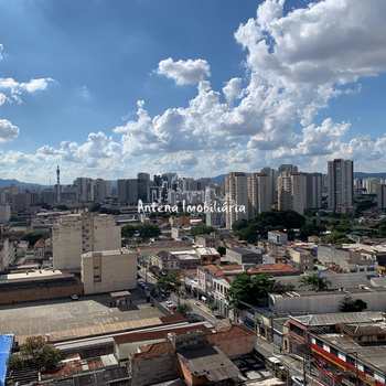 Apartamento em São Paulo, bairro Barra Funda