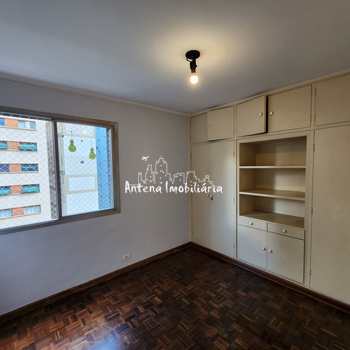 Apartamento em São Paulo, bairro Higienópolis