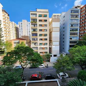 Apartamento em São Paulo, bairro Higienópolis
