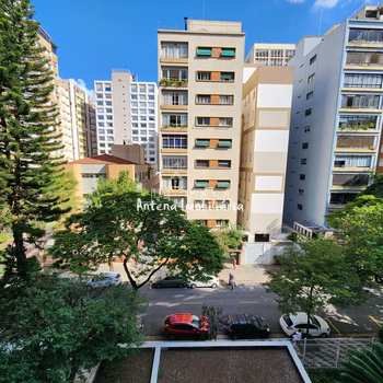 Apartamento em São Paulo, bairro Higienópolis