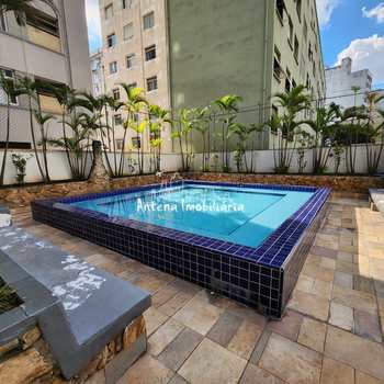 Apartamento em São Paulo, bairro Higienópolis
