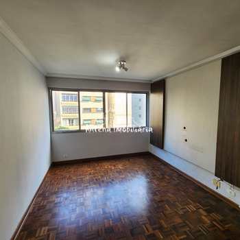 Apartamento em São Paulo, bairro Higienópolis