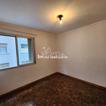 Apartamento em São Paulo, bairro Higienópolis