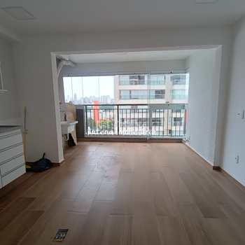 Apartamento em São Paulo, bairro Barra Funda
